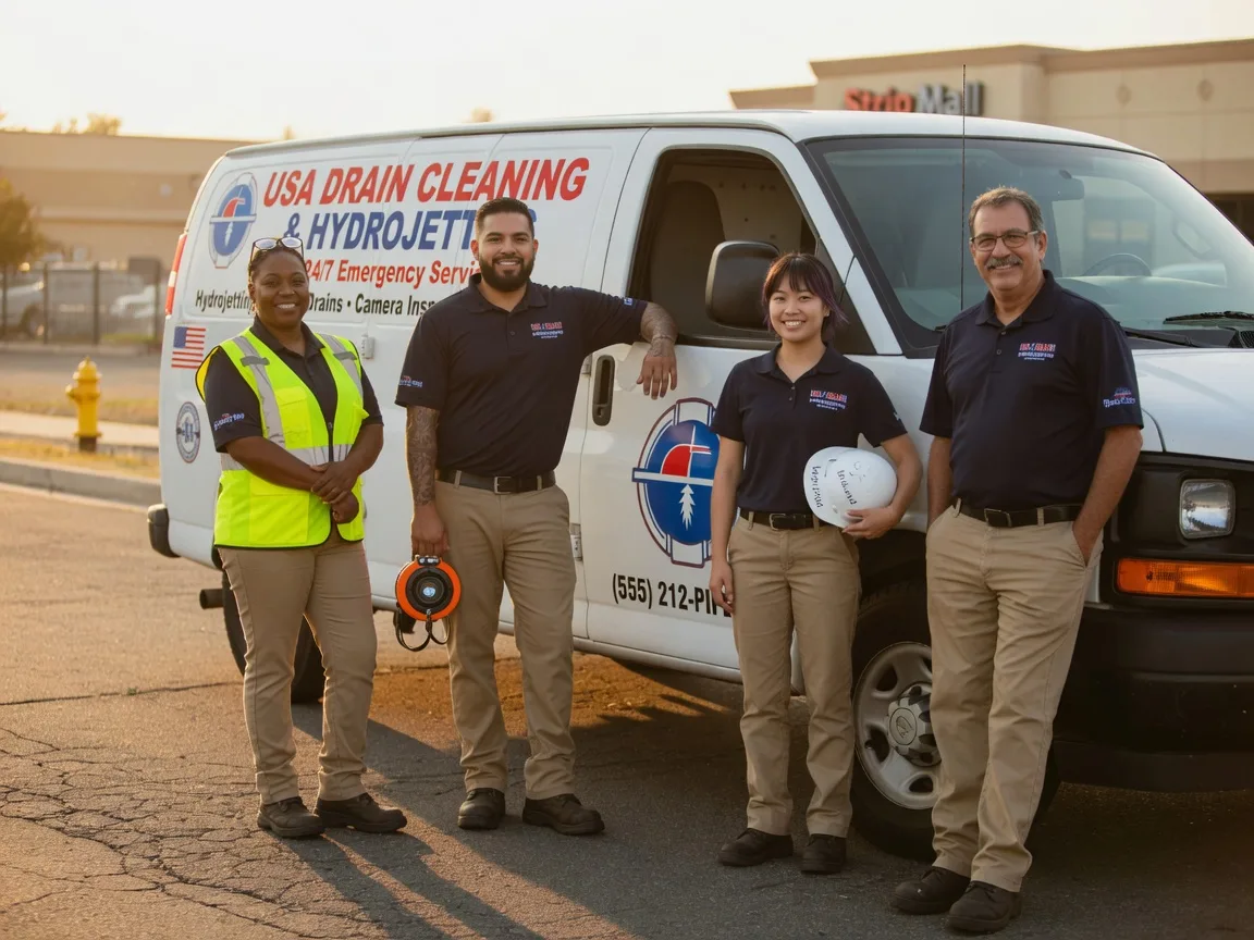 Drain Cleaning company in Mckittrick, CA