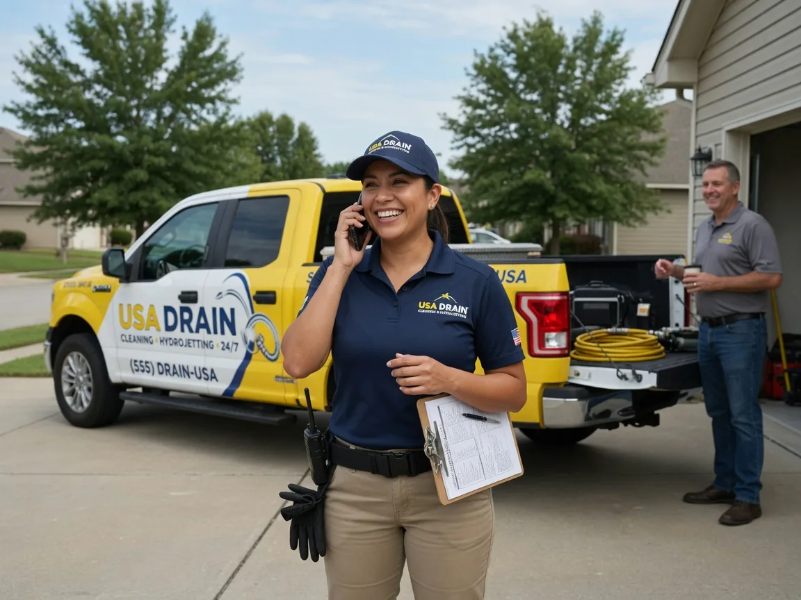 Drain Cleaning Mckittrick, CA FAQs